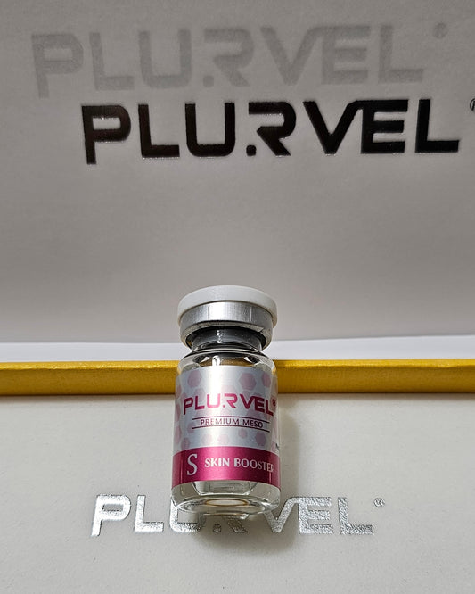 1p Skin booster meso terapia Plurvel 5ml