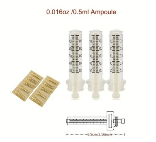 5 Ampules 5ml