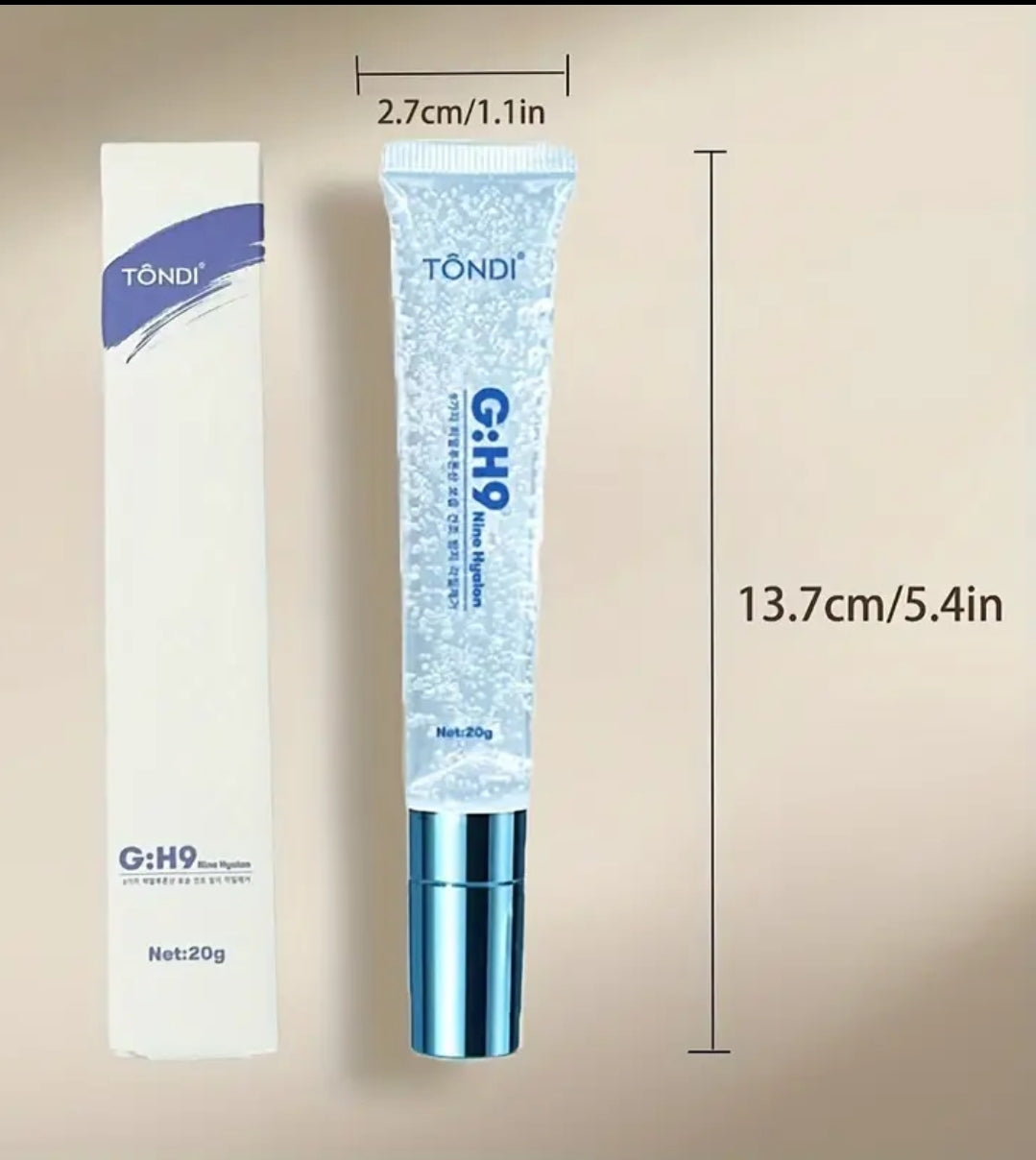 1 Lips Gloss, Acido Hialurónico, Hidratante para Labios.