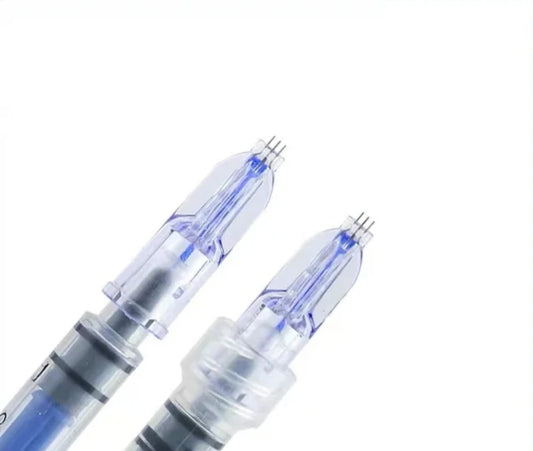 2 Microagujas NanoSoft